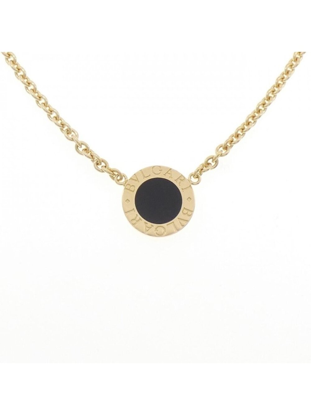 Bvlgari Necklace Gold